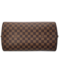 Louis Vuitton Louis Vuitton Brown Damier Ebene Ribera Mm (Authentic Pre-Loved)
