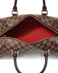 Louis Vuitton Louis Vuitton Brown Damier Ebene Ribera Mm (Authentic Pre-Loved)
