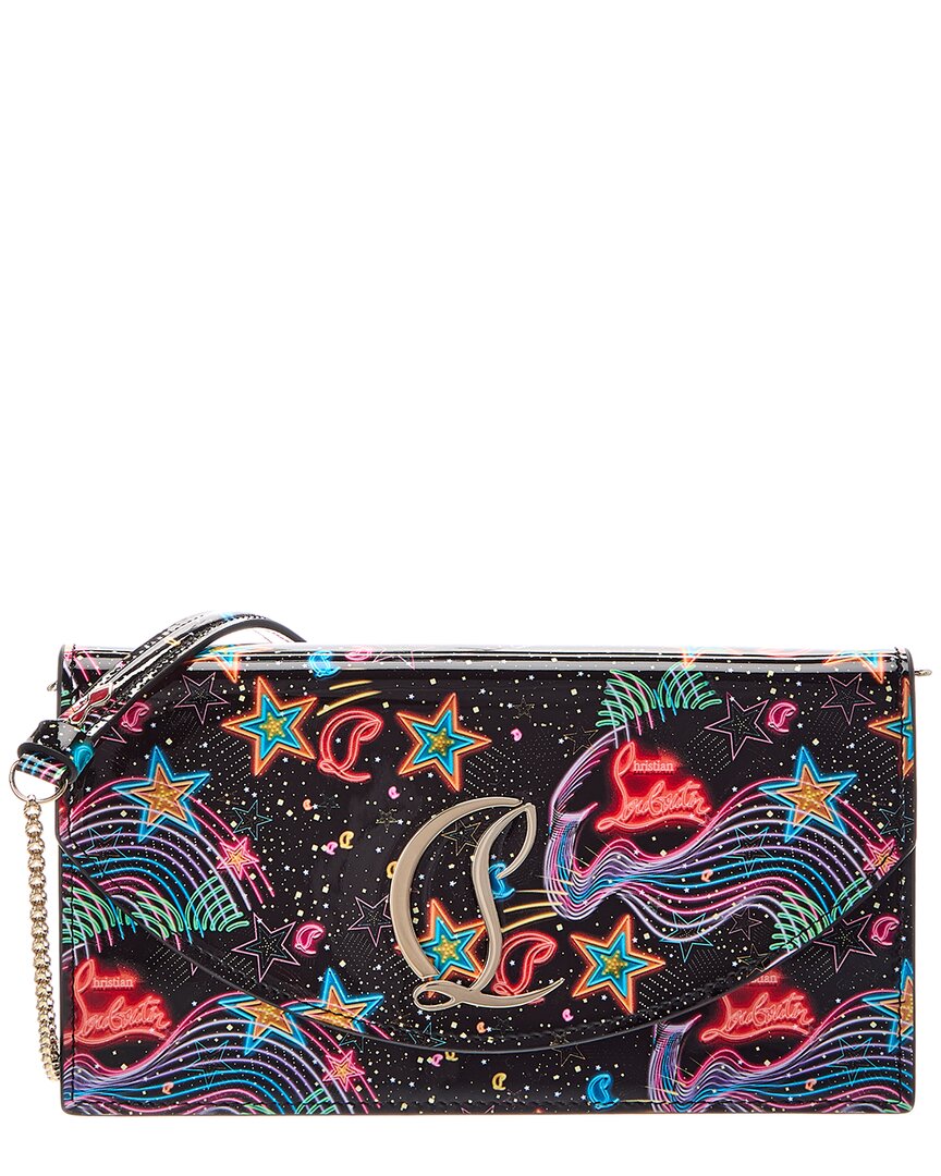 Christian Louboutin Patent Shoulder Bag