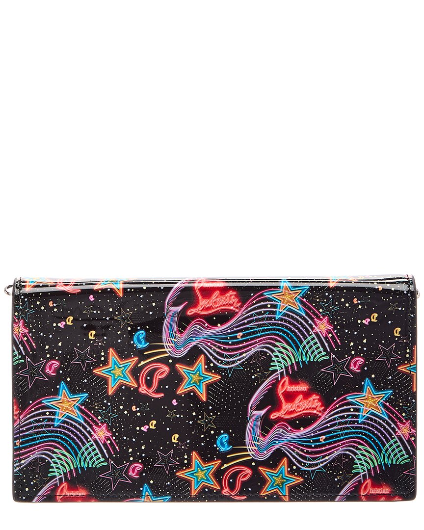 Christian Louboutin Patent Shoulder Bag