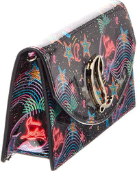 Christian Louboutin Patent Shoulder Bag