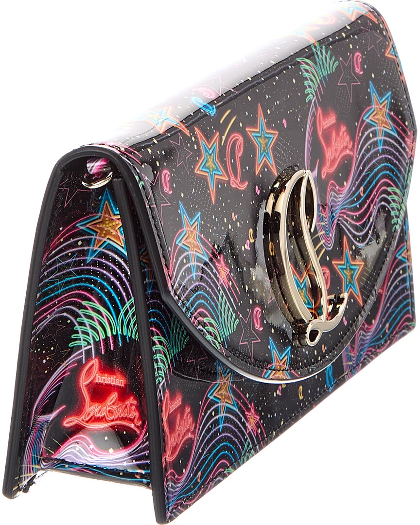 Christian Louboutin Patent Shoulder Bag