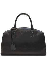 Louis Vuitton Louis Vuitton Black Electric Epi Leather Pontneuf Pm (Authentic Pre-Loved)