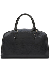 Louis Vuitton Louis Vuitton Black Electric Epi Leather Pontneuf Pm (Authentic Pre-Loved)
