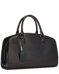 Louis Vuitton Louis Vuitton Black Electric Epi Leather Pontneuf Pm (Authentic Pre-Loved)