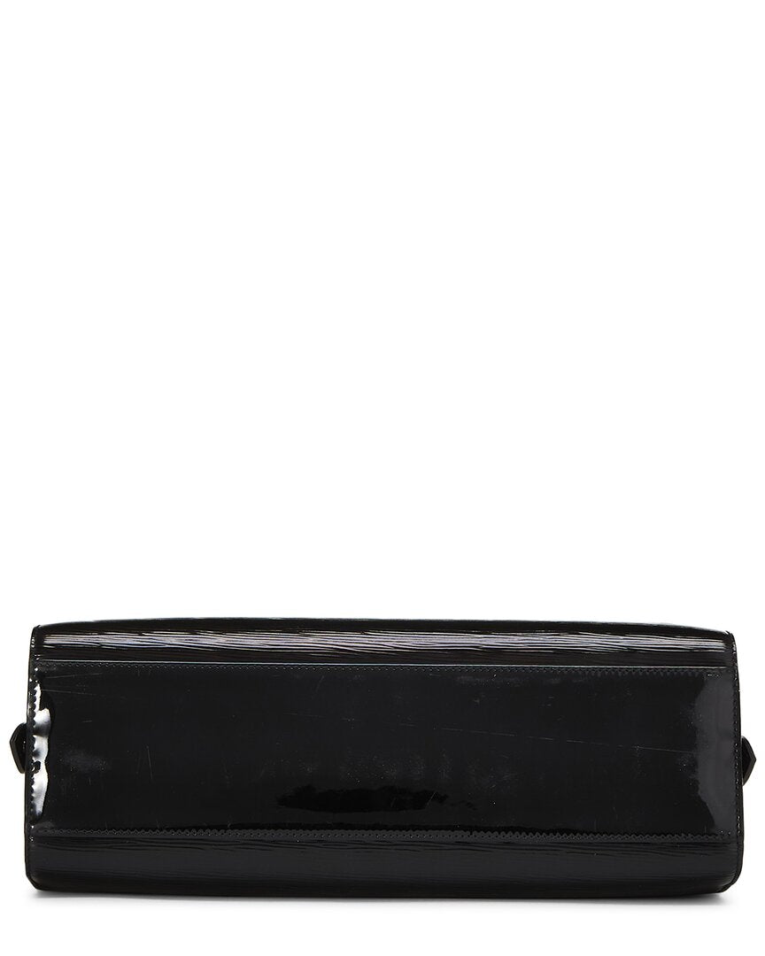 Louis Vuitton Louis Vuitton Black Electric Epi Leather Pontneuf Pm (Authentic Pre-Loved)