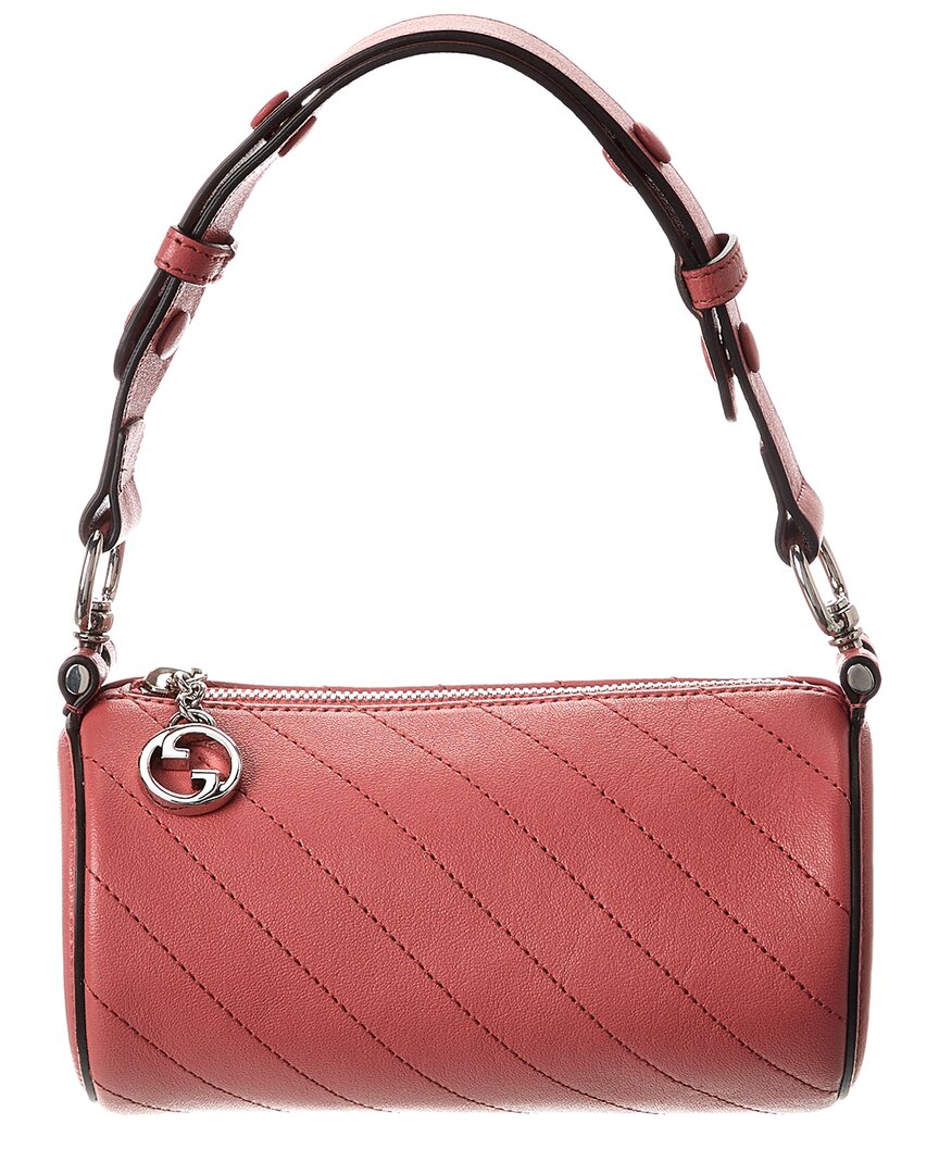Gucci Blondie Mini Leather Shoulder Bag