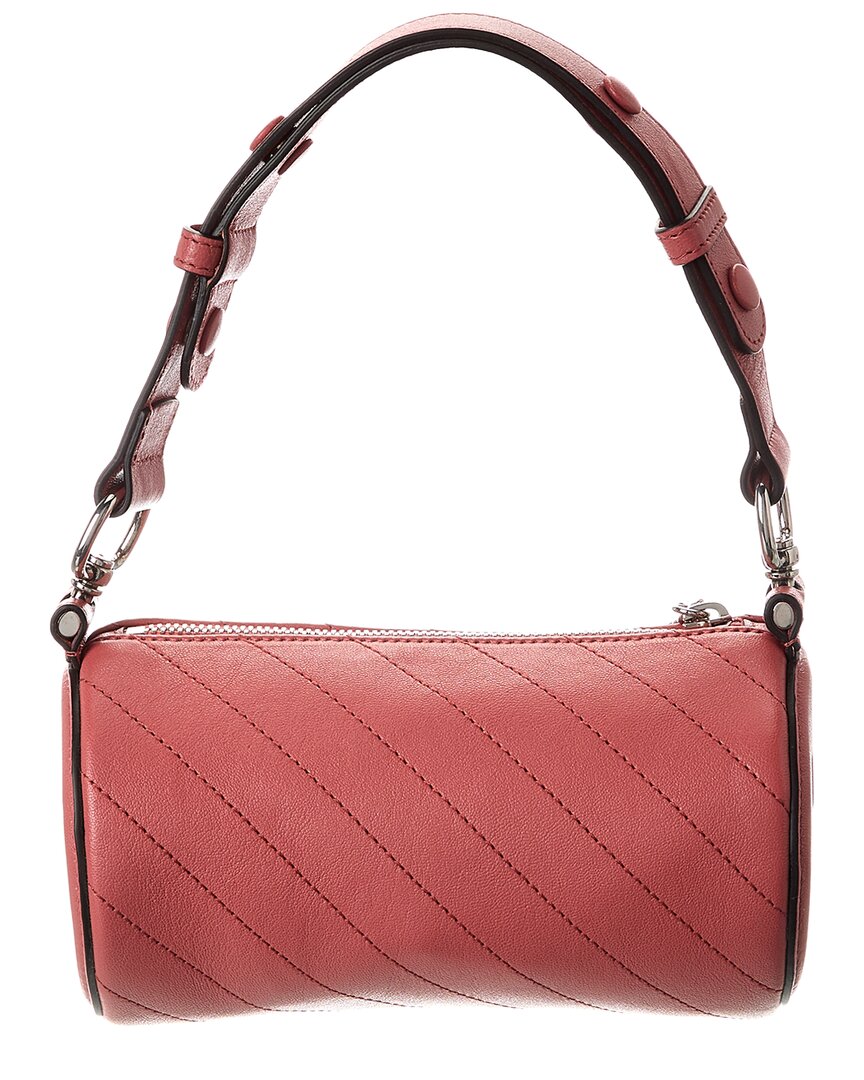 Gucci Blondie Mini Leather Shoulder Bag