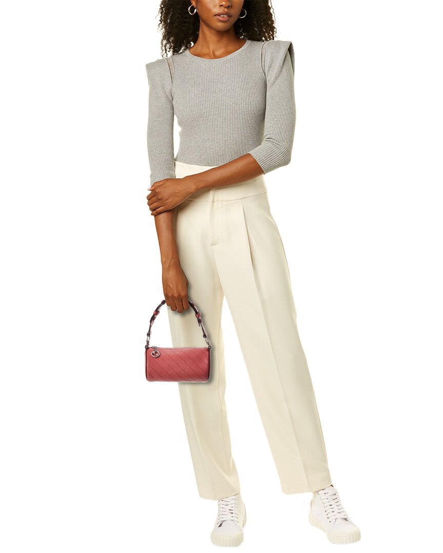 Gucci Blondie Mini Leather Shoulder Bag