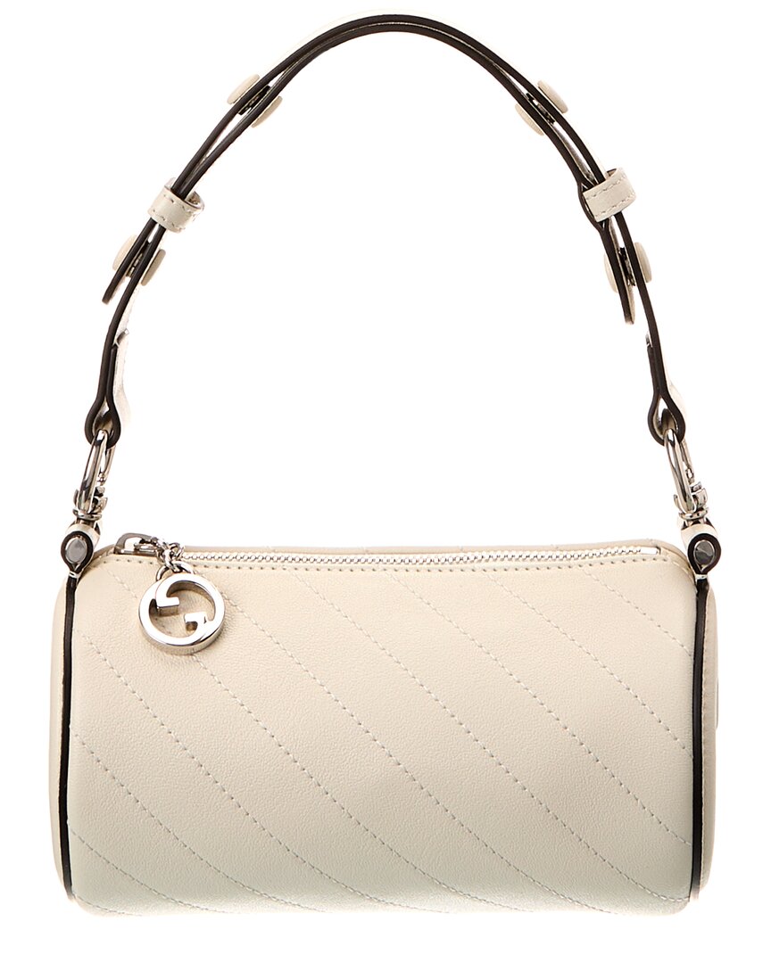Gucci Blondie Mini Leather Shoulder Bag