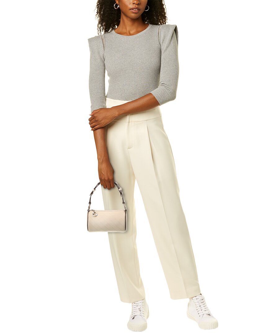 Gucci Blondie Mini Leather Shoulder Bag