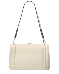 Valentino By Mario Valentino Alice Rock Leather Shoulder Bag