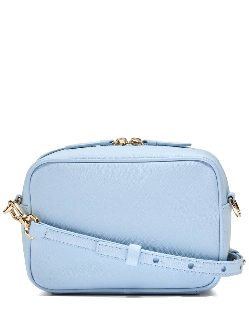 Cole Haan Go Anywhere Leather Camera Bag