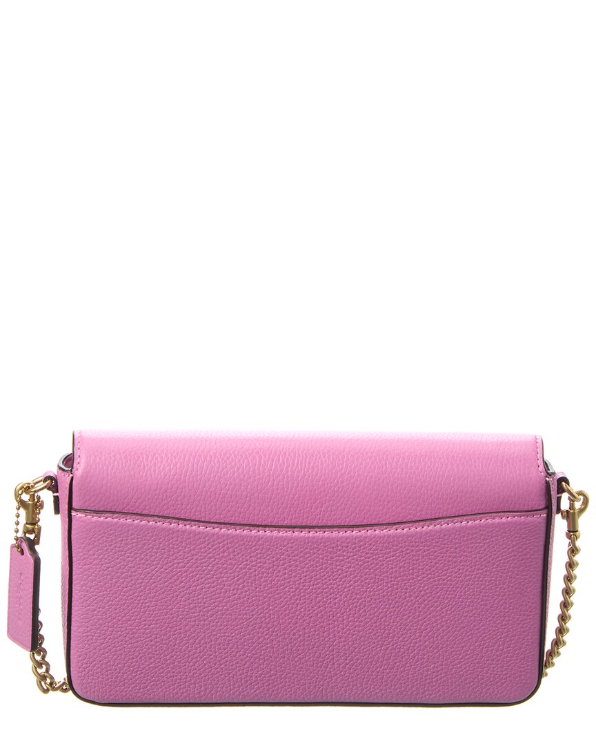 Coach Mila Leather Crossbody