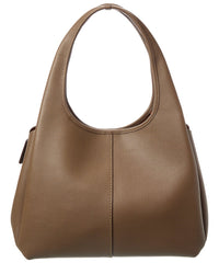 Coach Lana Leather Shoulder Bag