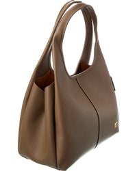 Coach Lana Leather Shoulder Bag