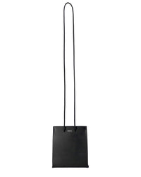 Medea Leather Crossbody ONE SIZE Black