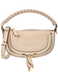 Chloé Chloé Marcie Mini Leather Shoulder Bag
