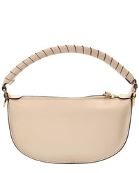 Chloé Chloé Marcie Mini Leather Shoulder Bag