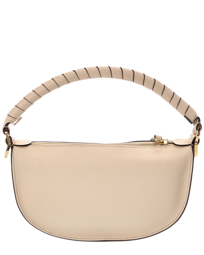 Chloé Chloé Marcie Mini Leather Shoulder Bag