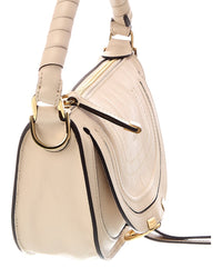 Chloé Chloé Marcie Mini Leather Shoulder Bag