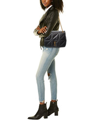 Saint Laurent Jamie 4.3 Medium Leather Shoulder Bag