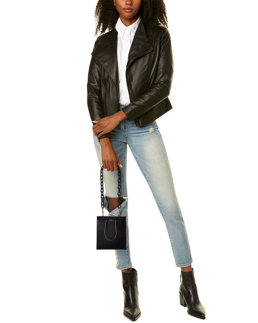 Medea Leather Tote