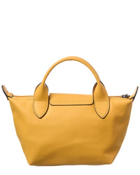 Longchamp Longchamp Le Pliage Xtra Xs Leather Handbag
