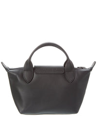 Longchamp Le Pliage Xtra Xs Leather Handbag