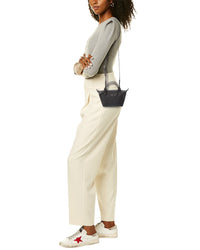 Longchamp Le Pliage Xtra Xs Leather Handbag