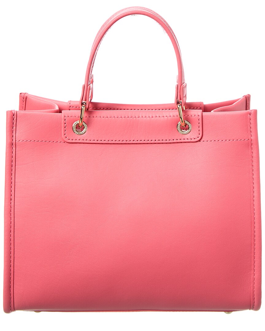 Longchamp Cabas Small Leather Handbag