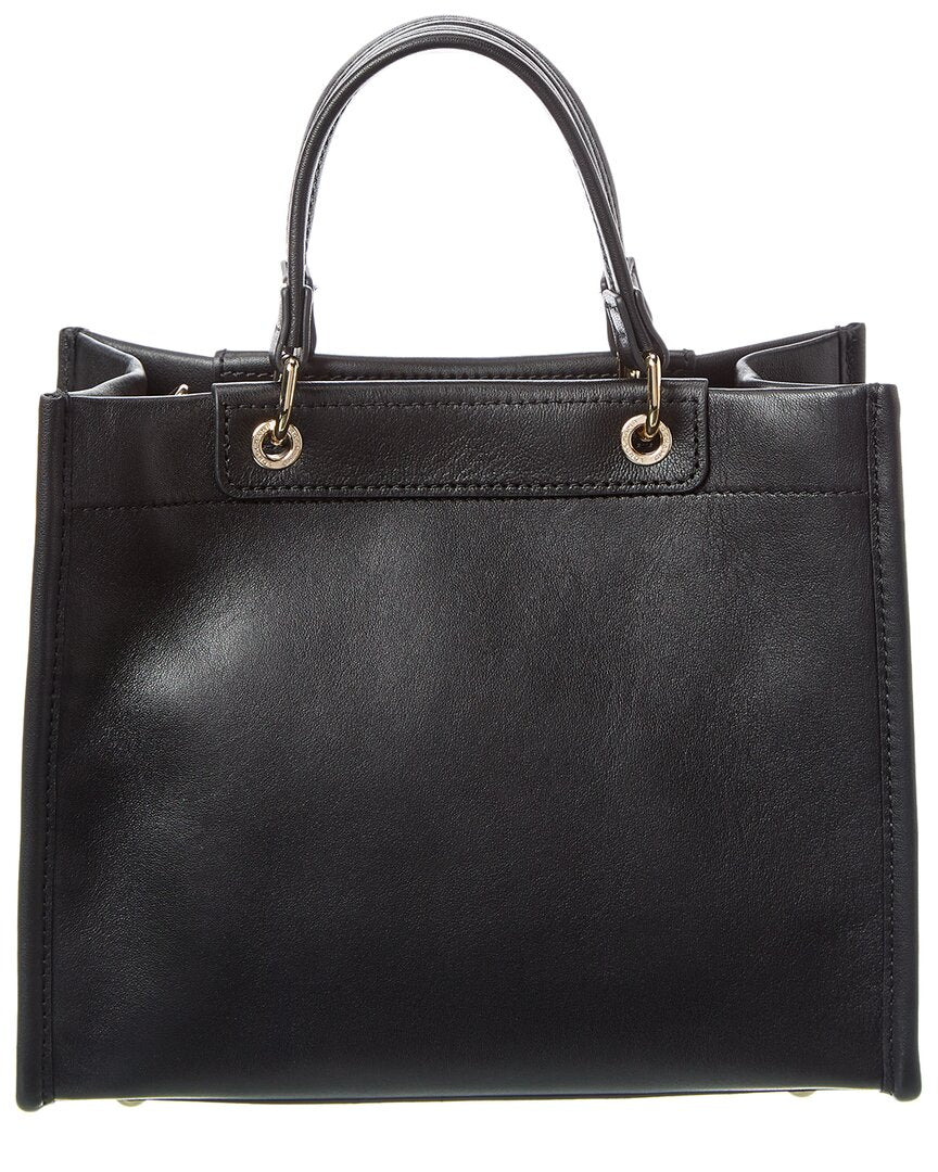 Longchamp Cabas Small Leather Handbag