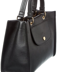 Longchamp Cabas Small Leather Handbag