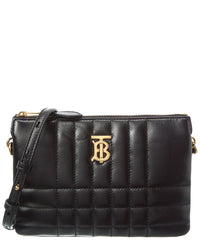 Burberry Lola Leather Crossbody (Authentic Pre-Loved)