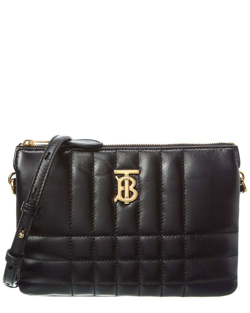 Burberry Lola Leather Crossbody (Authentic Pre-Loved)