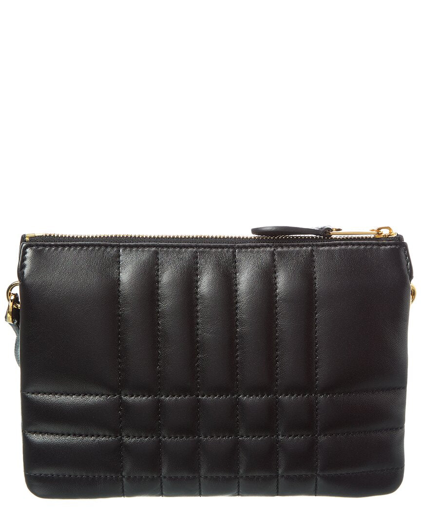 Burberry Lola Leather Crossbody (Authentic Pre-Loved)