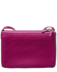 Celine Leather Crossbody (Authentic Pre-Owned)