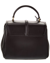 Celine 16 Mini Leather Satchel (Authentic Pre-Loved)