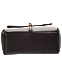 Celine 16 Mini Leather Satchel (Authentic Pre-Loved)