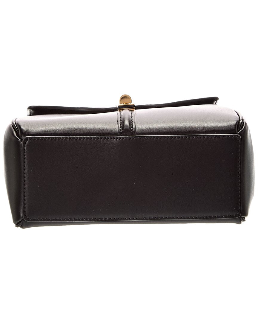 Celine 16 Mini Leather Satchel (Authentic Pre-Loved)