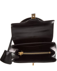 Celine 16 Mini Leather Satchel (Authentic Pre-Loved)