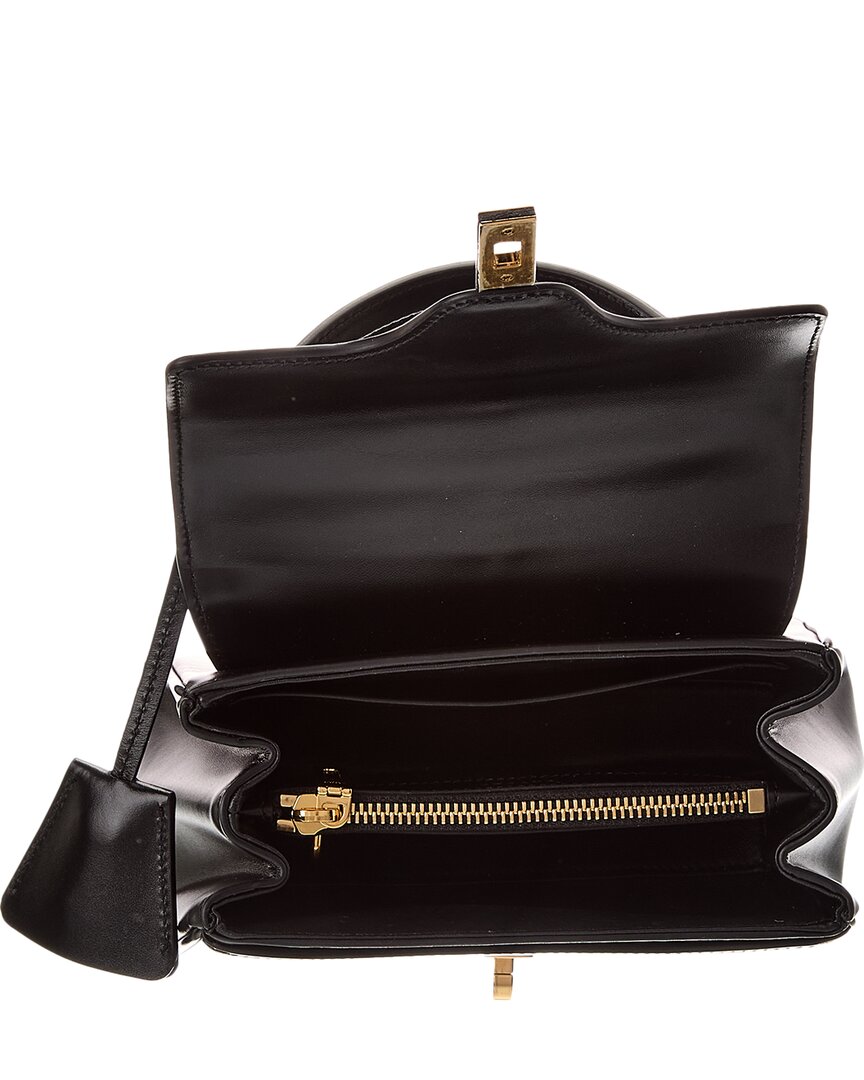 Celine 16 Mini Leather Satchel (Authentic Pre-Loved)