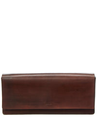 Max Mara Max Mara Leather Clutch (Authentic Pre-Loved)