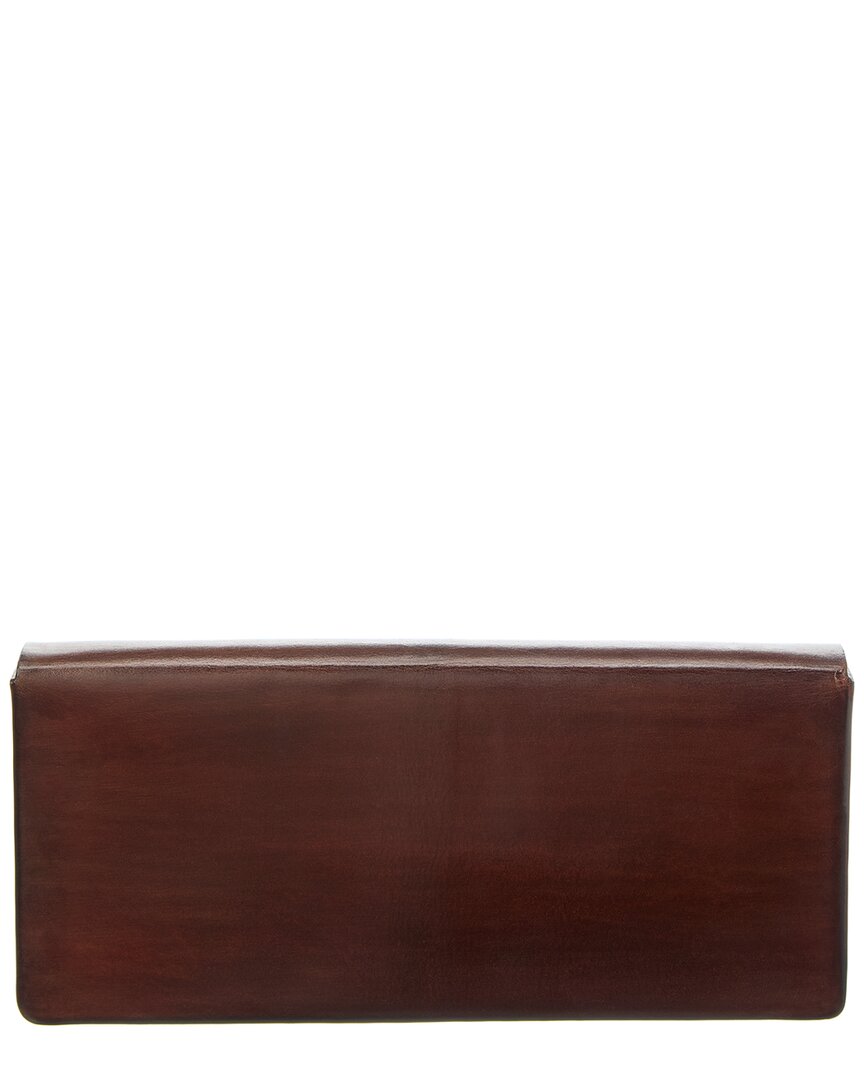 Max Mara Max Mara Leather Clutch (Authentic Pre-Loved)