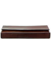 Max Mara Max Mara Leather Clutch (Authentic Pre-Loved)