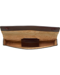 Max Mara Max Mara Leather Clutch (Authentic Pre-Loved)