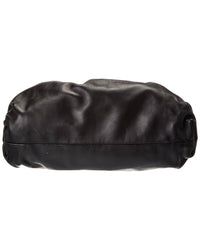 Bottega Veneta The Pouch Leather Clutch (Authentic Pre-Loved)