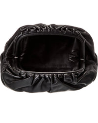 Bottega Veneta The Pouch Leather Clutch (Authentic Pre-Loved)