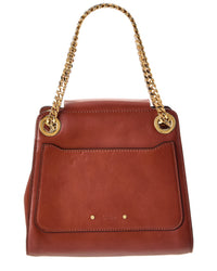 Chloe Annie Mini Leather Shoulder Bag (Authentic Pre-Owned)