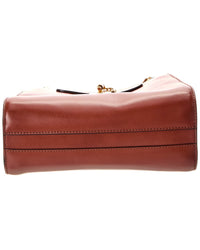 Chloe Annie Mini Leather Shoulder Bag (Authentic Pre-Owned)